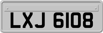 LXJ6108