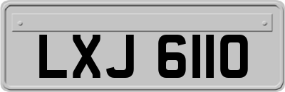 LXJ6110