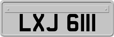 LXJ6111