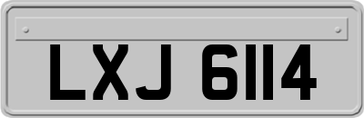 LXJ6114
