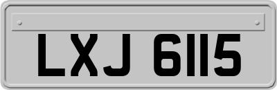 LXJ6115