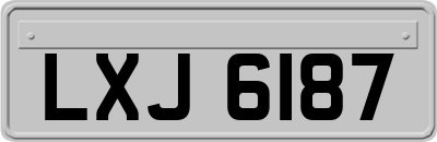 LXJ6187