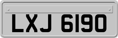 LXJ6190