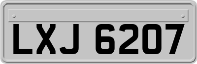 LXJ6207