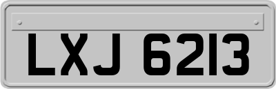 LXJ6213