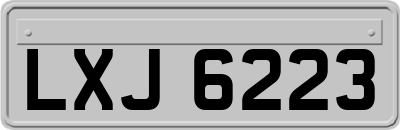 LXJ6223