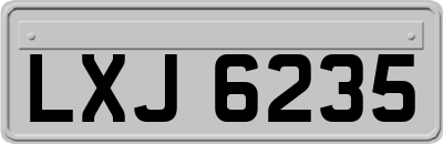 LXJ6235