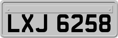 LXJ6258