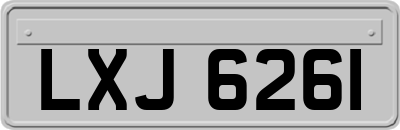 LXJ6261