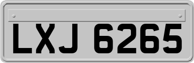LXJ6265