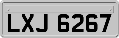 LXJ6267