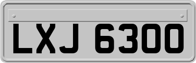 LXJ6300