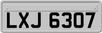 LXJ6307