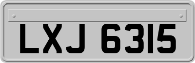 LXJ6315