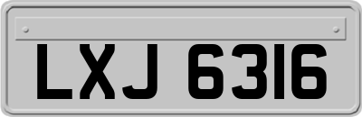LXJ6316