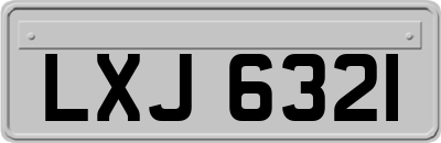 LXJ6321