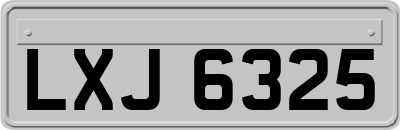 LXJ6325
