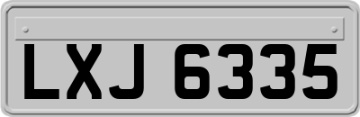 LXJ6335