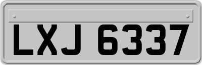 LXJ6337