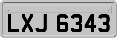 LXJ6343