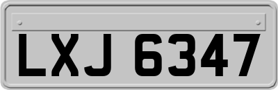 LXJ6347