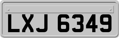 LXJ6349