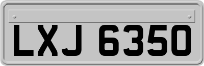 LXJ6350