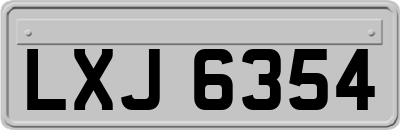 LXJ6354