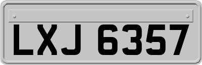 LXJ6357