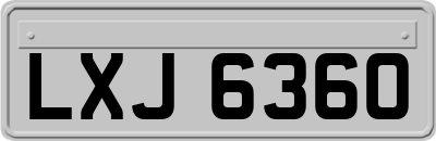 LXJ6360