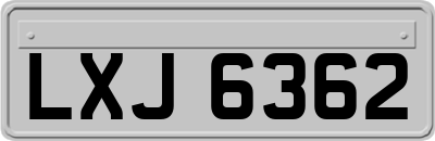 LXJ6362
