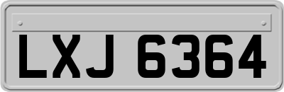 LXJ6364