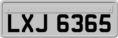 LXJ6365