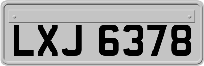 LXJ6378