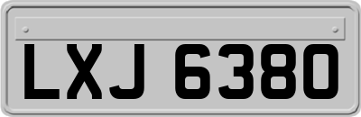 LXJ6380