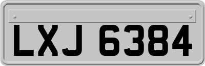 LXJ6384