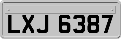 LXJ6387