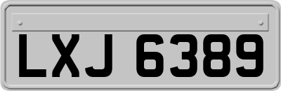 LXJ6389
