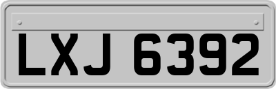 LXJ6392