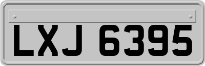 LXJ6395