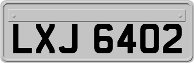 LXJ6402
