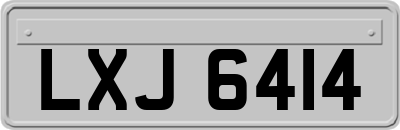 LXJ6414