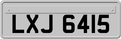 LXJ6415