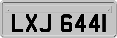 LXJ6441