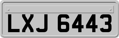 LXJ6443
