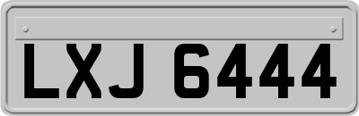 LXJ6444