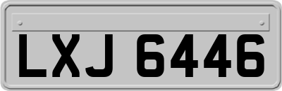 LXJ6446