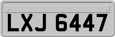 LXJ6447