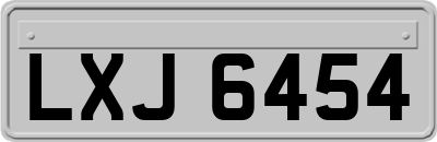 LXJ6454