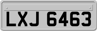 LXJ6463